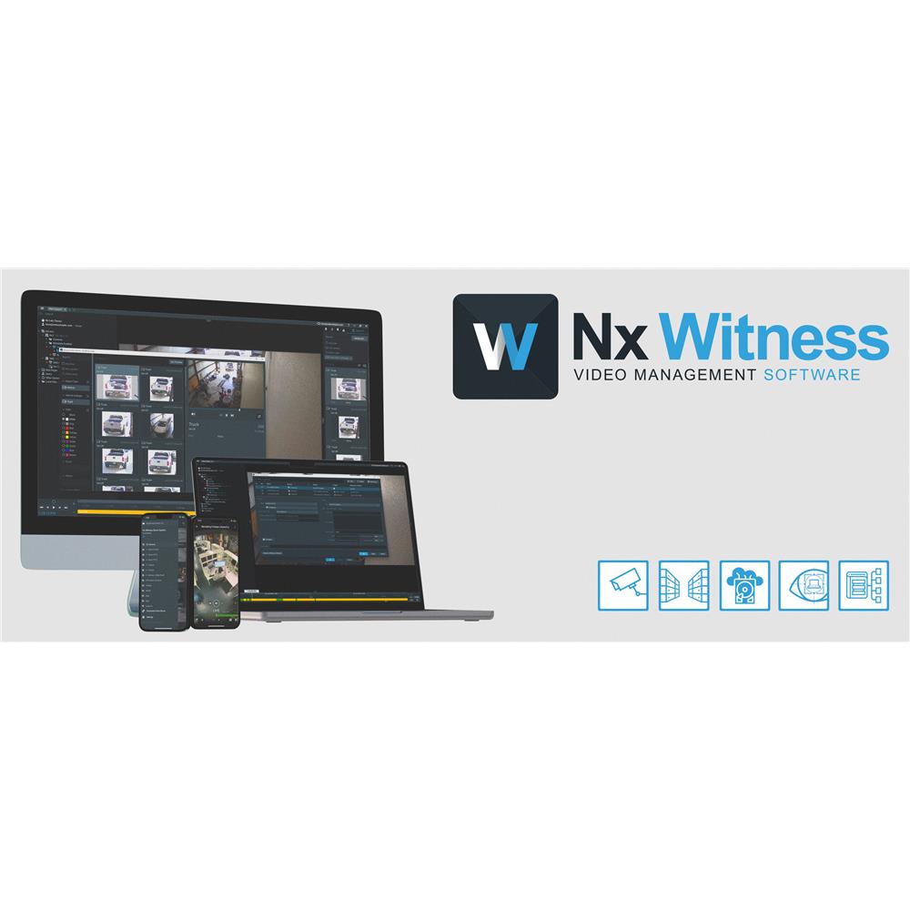 Nx Witness VMS