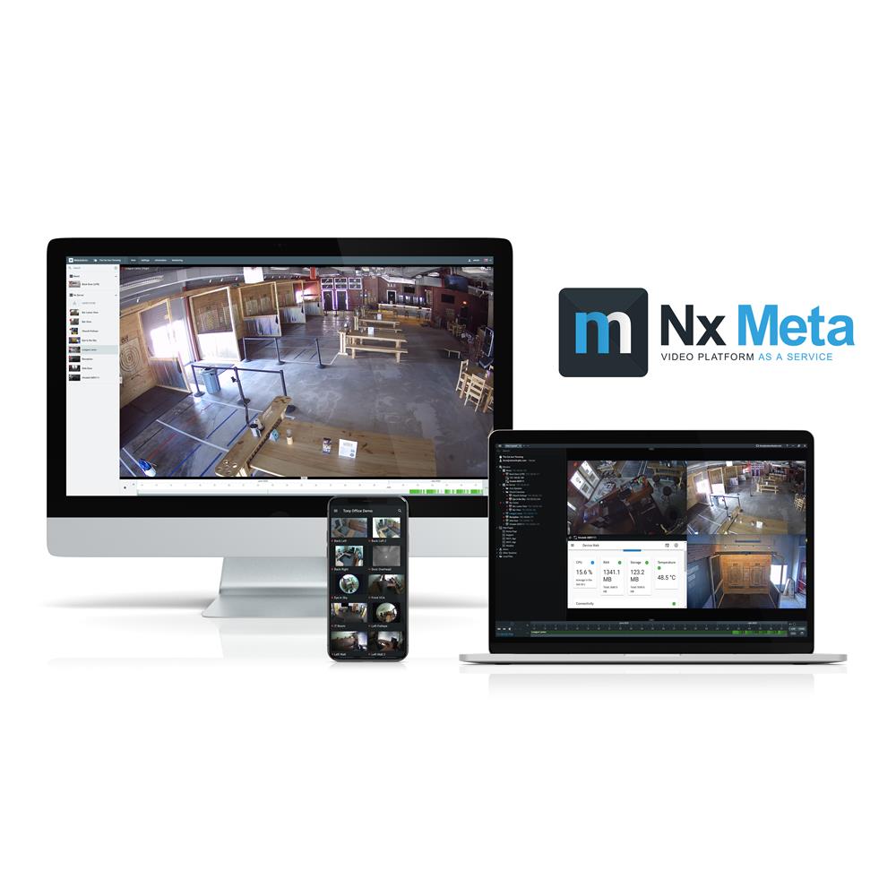Network Optix Enterprise Video Platform