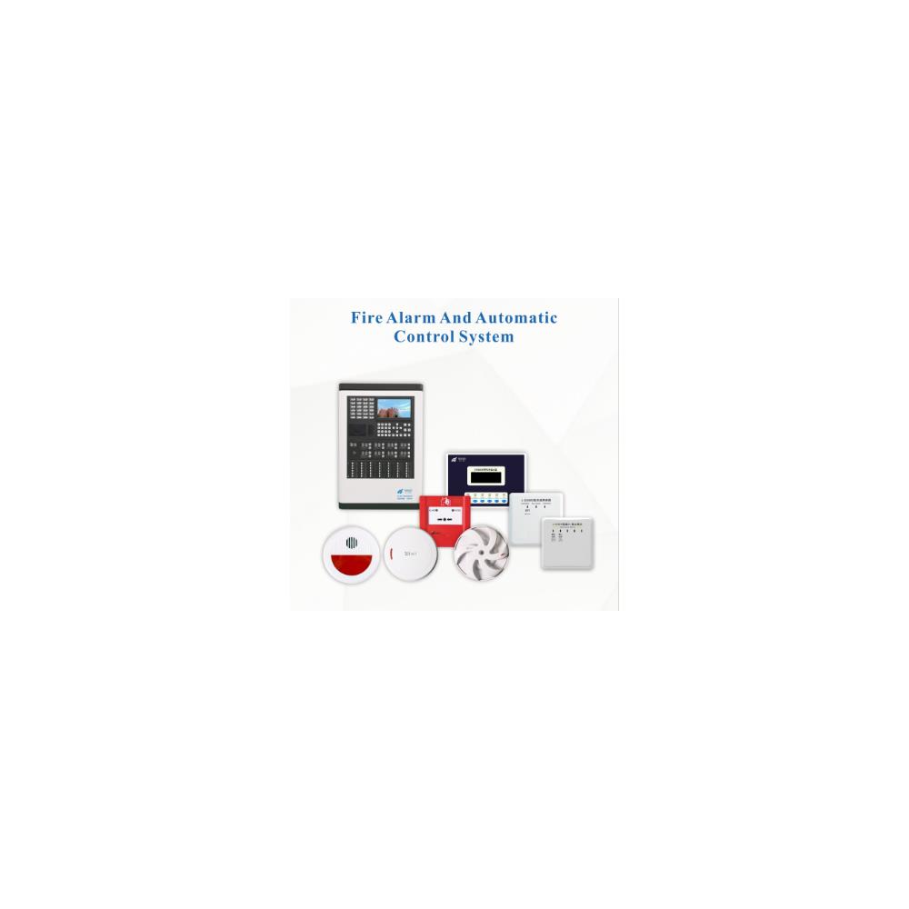 Fire Alarm and Automatic Control System