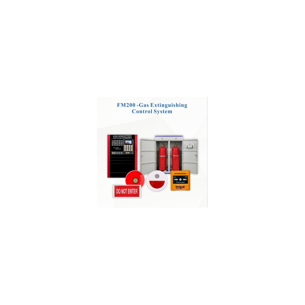 FM200 - Gas Extinguishing Control System