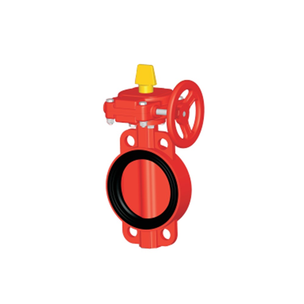 Butterfly valve	