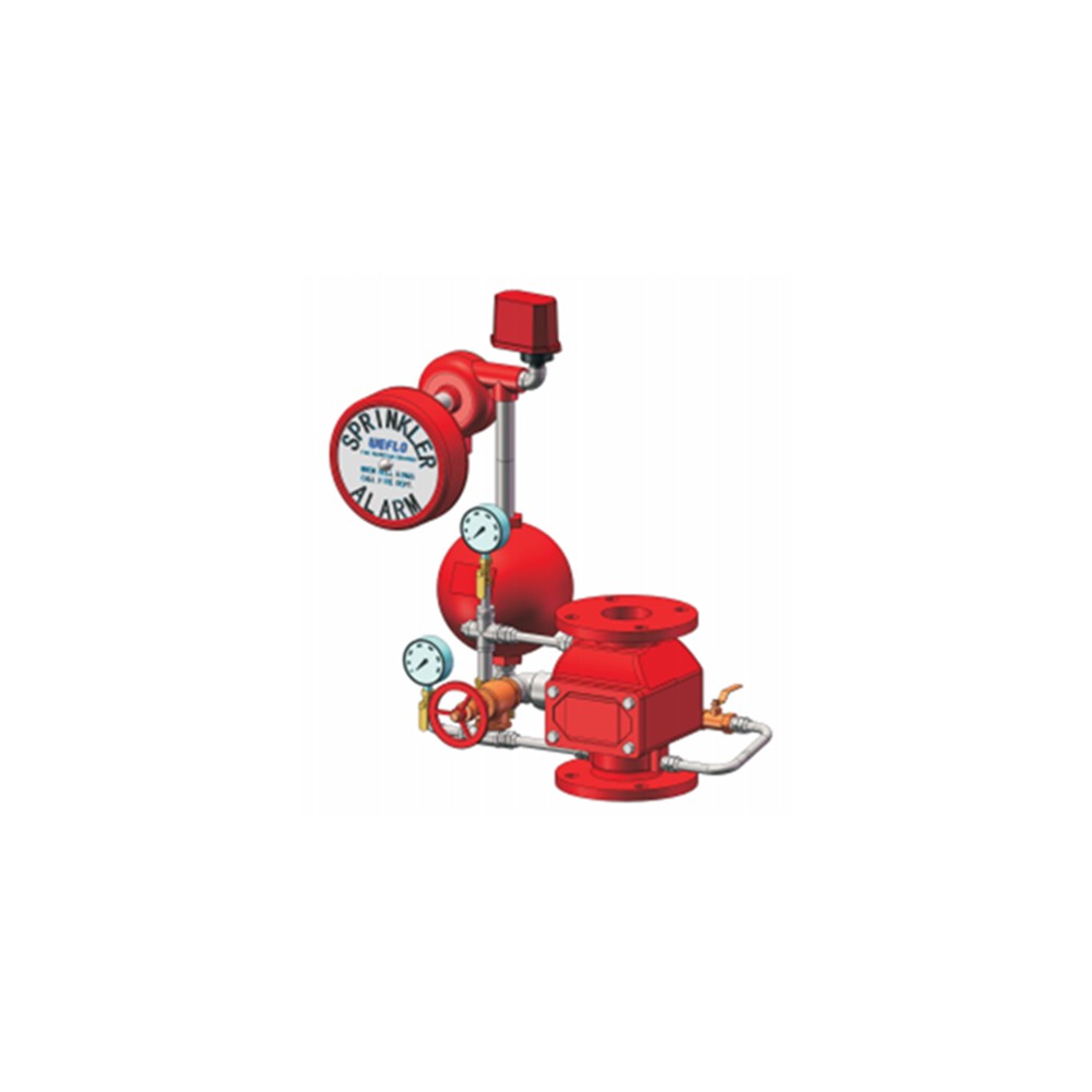 Alarm Check Valve	