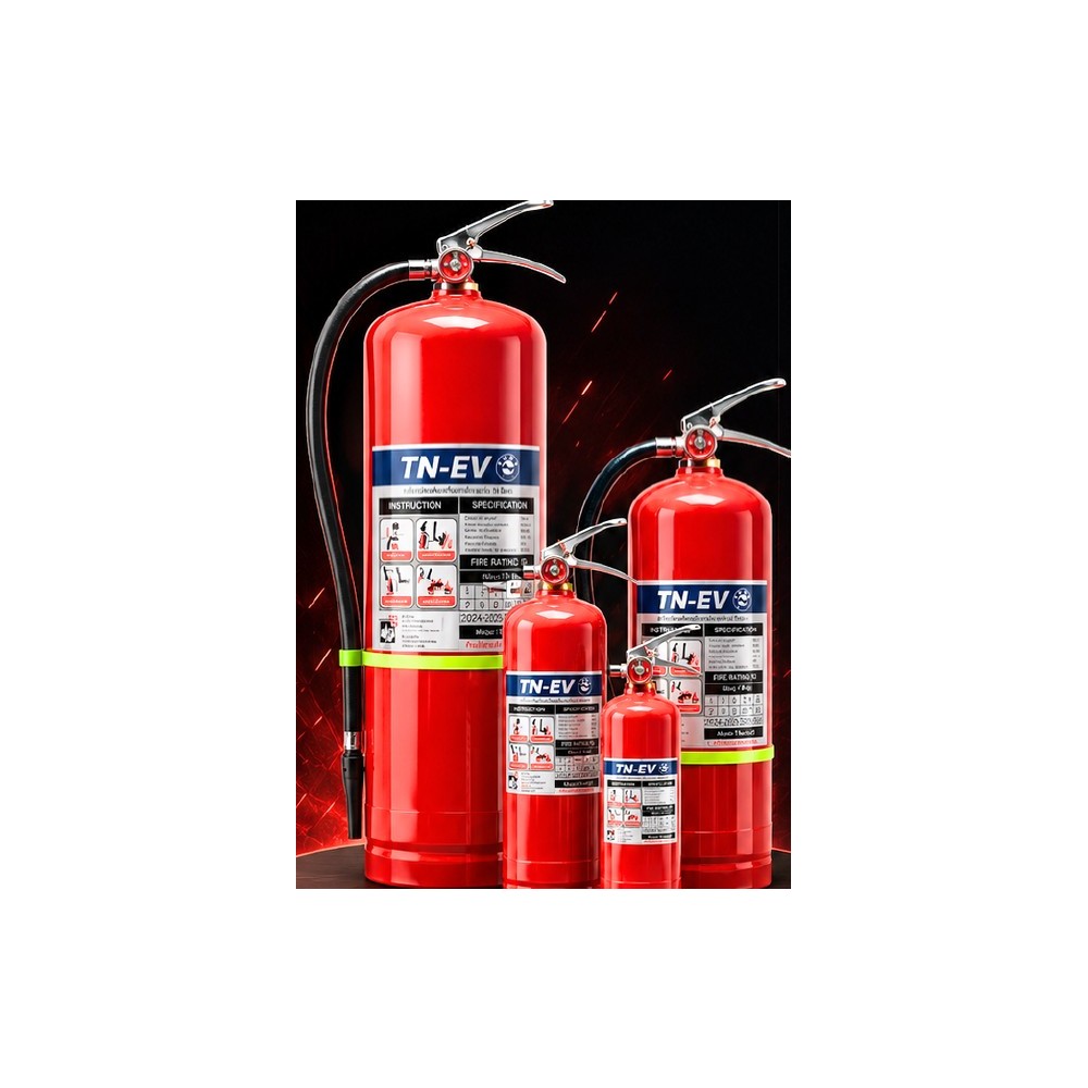 A comprehensive safety and risk prevention solutions provider, offering fire extinguishers for lithium-ion batteries