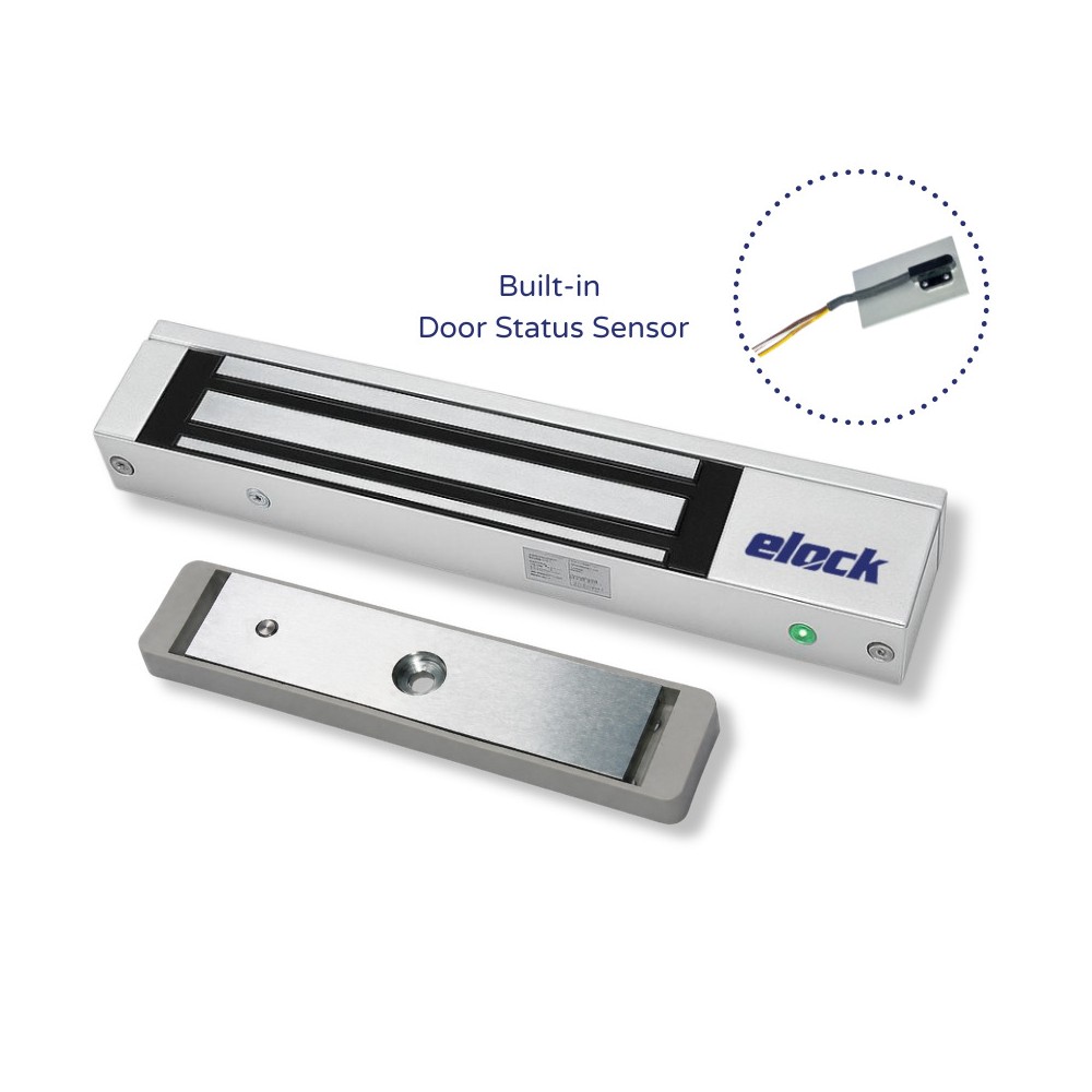 EM-600LD Magnetic Door Lock(Avail.In Double)