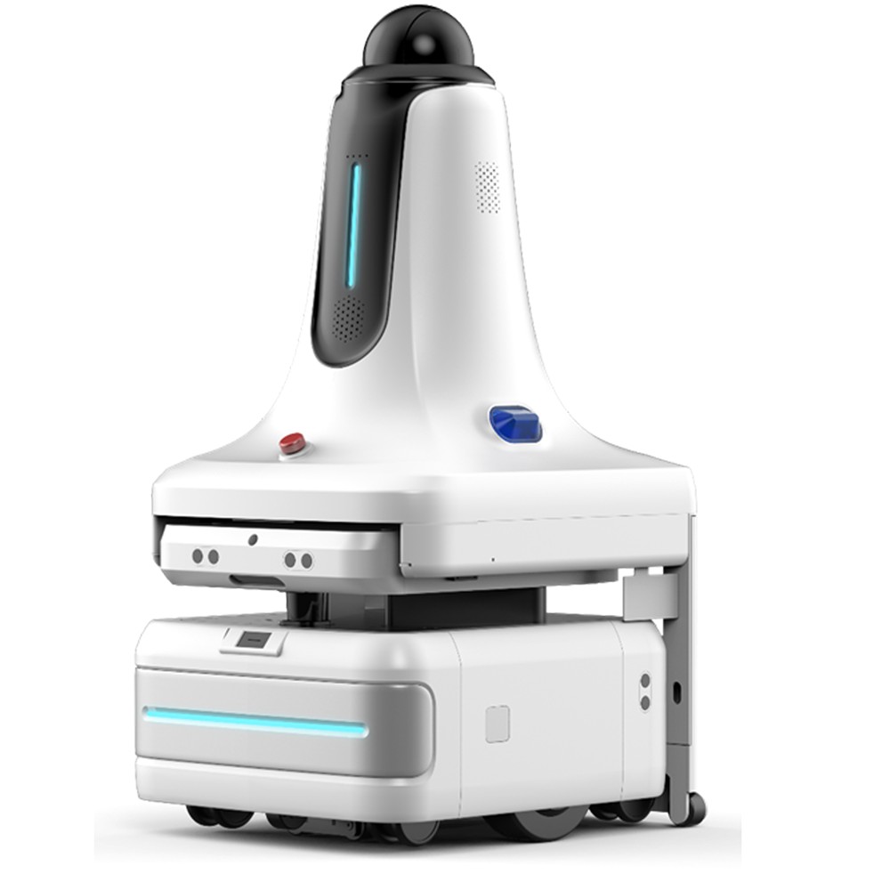 SMART PATROL ROBOTS