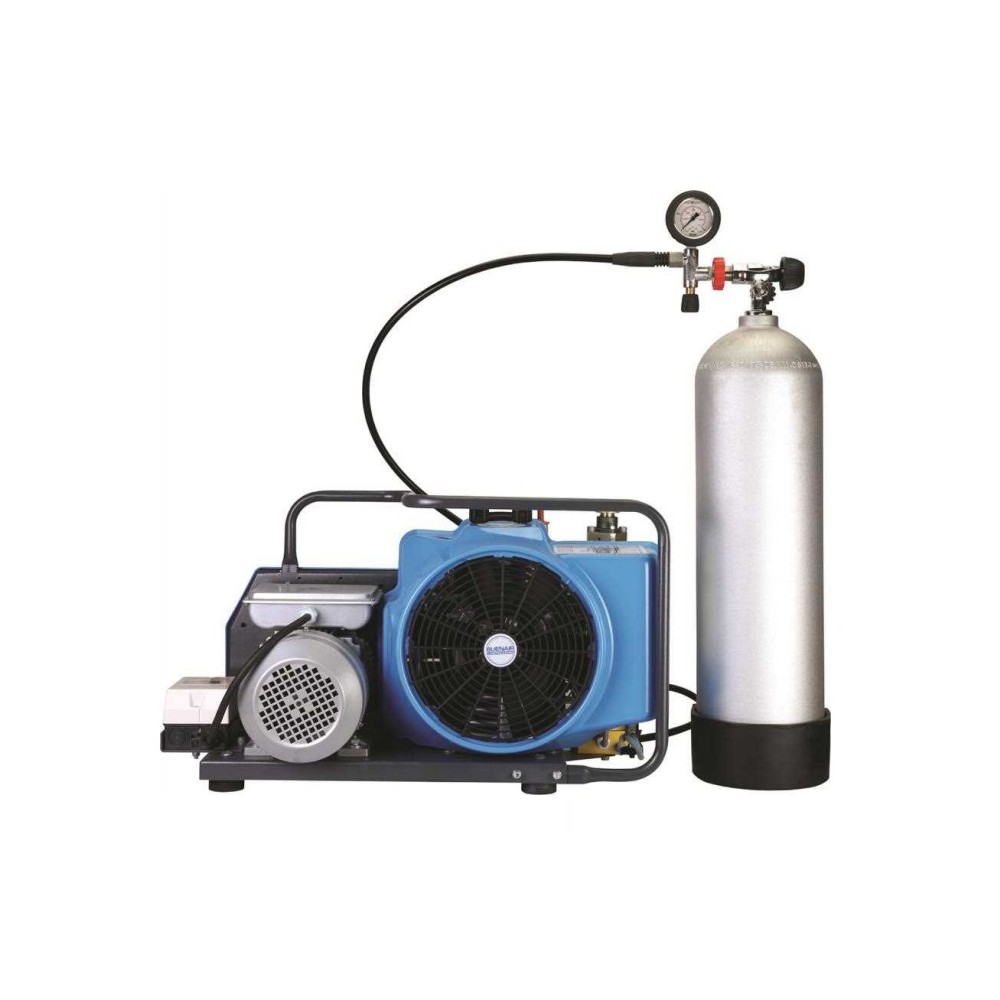 B10H10 breathing air compressor 