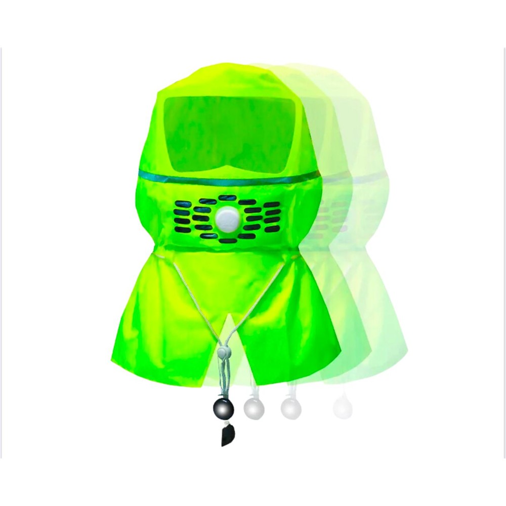 fireZERO-FG100(Fire evacuation smoke mask)