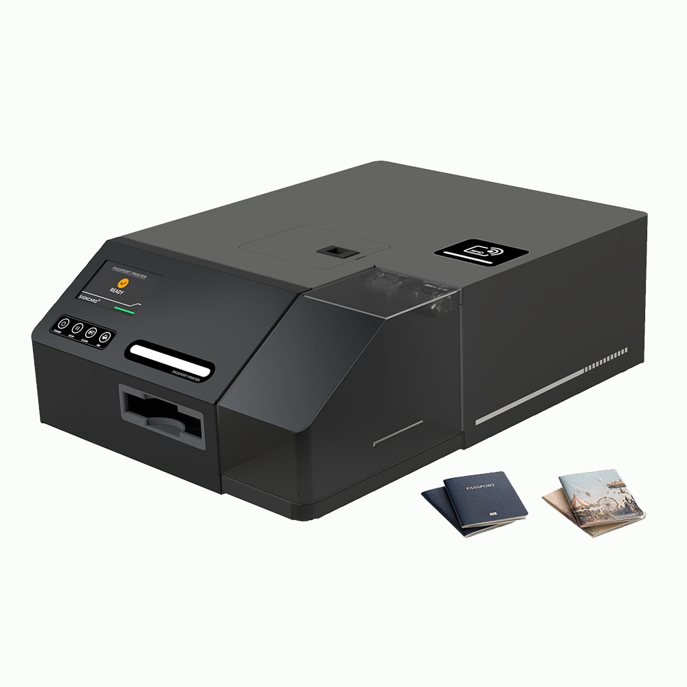SIGNCARD BK100 Secure Booklet Printer